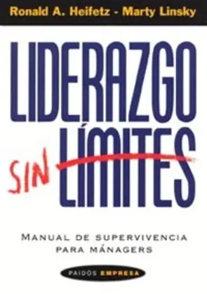 Portada Liderazgo sin límites