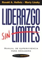 Portada Liderazgo sin límites