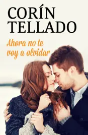 Portada Ahora no te voy a olvidar