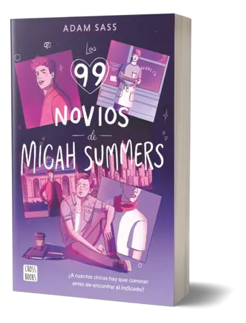 Portada Los 99 novios de Micah Summers