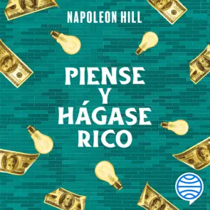 Portada Piense y hágase rico