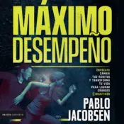 Portada Máximo desempeño