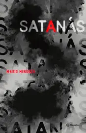 Portada Satanás