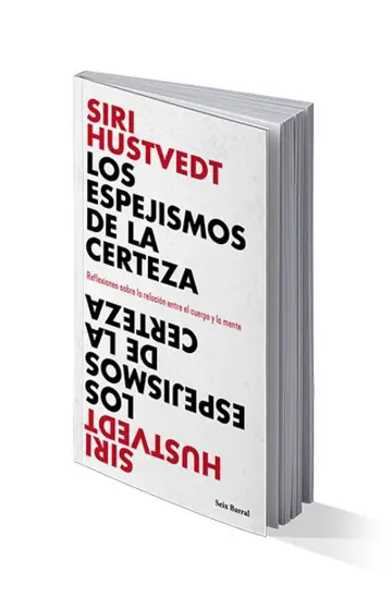 Portada Los espejismos de la certeza