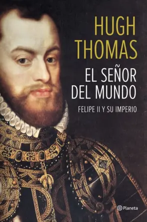 Portada El señor del mundo