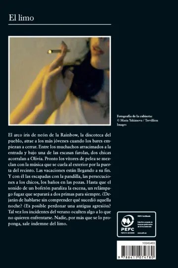 Contraportada El limo