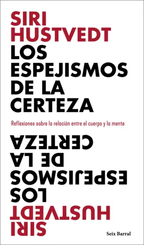 Portada Los espejismos de la certeza