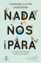Portada Nada nos para