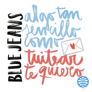Portada Algo tan sencillo como tuitear te quiero (Serie Algo tan sencillo 1)