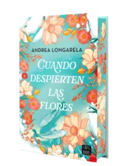 Portada Cuando despierten las flores