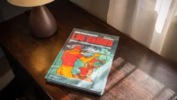 Imagen extra Los Caídos: Sekriot y la Alianza Nacional Selk'nam 4