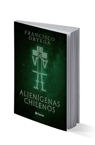 Portada Alienígenas chilenos