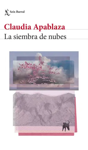 Portada La siembra de nubes