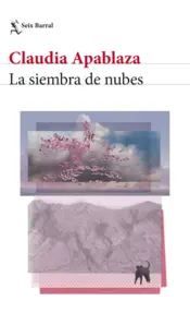 Portada La siembra de nubes
