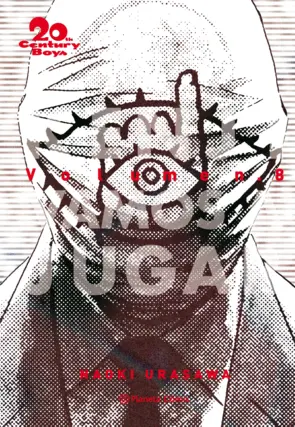 Portada 20th Century Boys nº 08/11 (Nueva edición)