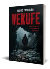 Portada  Wekufe