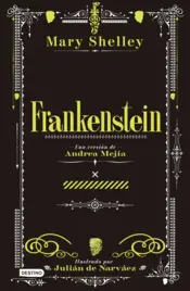 Portada Frankenstein