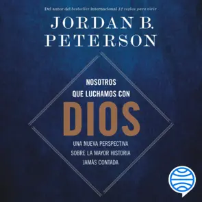 Portada Nosotros que luchamos con Dios