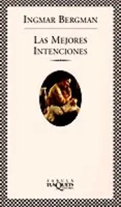 Portada Las mejores intenciones