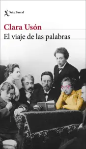 Portada El viaje de las palabras