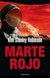 Portada Marte rojo