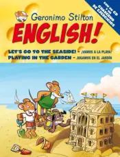 Portada Gerónimo Stilton English 9
