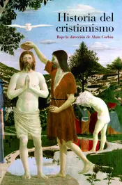 Portada Historia del cristianismo
