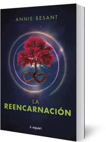 Portada La reencarnación