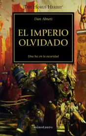 Portada The Horus Heresy nº 27/54 El imperio olvidado