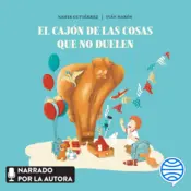 Portada El cajón de las cosas que no duelen