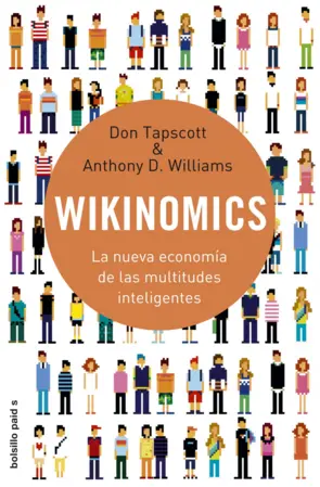 Portada Wikinomics
