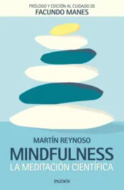 Portada Mindfulness. La meditación ciéntifica