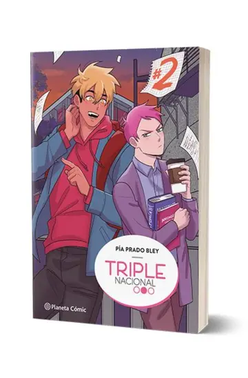 Portada Triple nacional 2