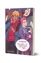 Miniatura portada 3d Triple nacional 2
