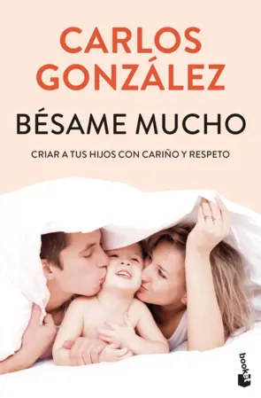 Portada Bésame mucho