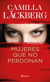 Portada Mujeres que no perdonan (Edición argentina)