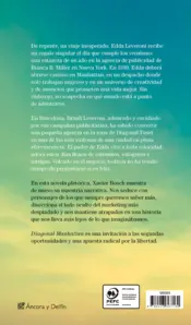 Miniatura contraportada Diagonal Manhattan (Edición en castellano)