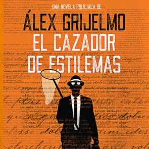 Portada El cazador de estilemas