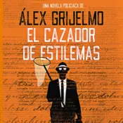 Portada El cazador de estilemas