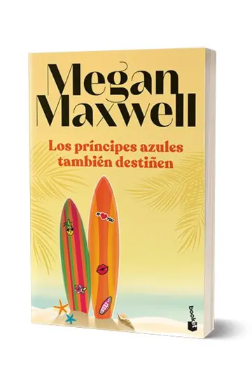 Portada Los príncipes azules también destiñen