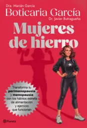 Portada Mujeres de hierro
