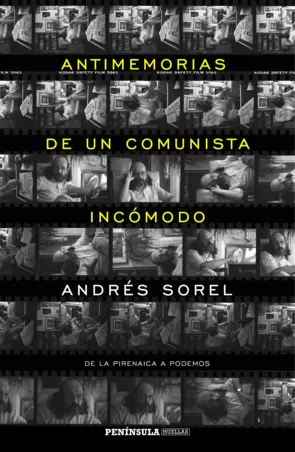 Portada Antimemorias de un comunista incómodo