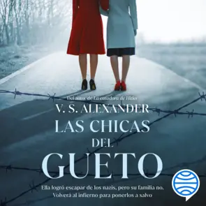 Portada Las chicas del Gueto