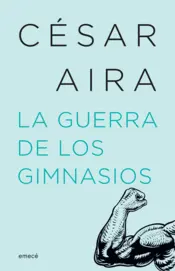 Portada La guerra de los gimnasios (NE)
