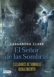 Portada El Señor de las Sombras