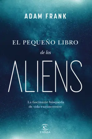 Portada El pequeño libro de los aliens