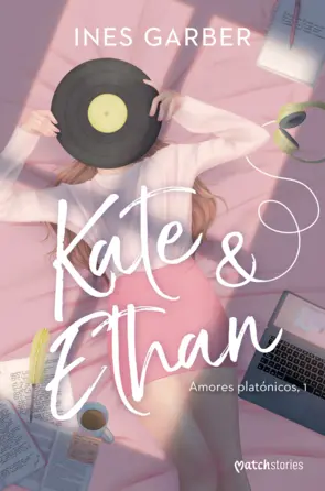 Portada Kate & Ethan