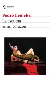 Portada La esquina es mi corazón