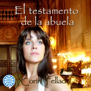 Portada El testamento de la abuela