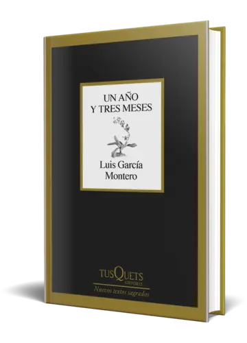 Portada Un año y tres meses